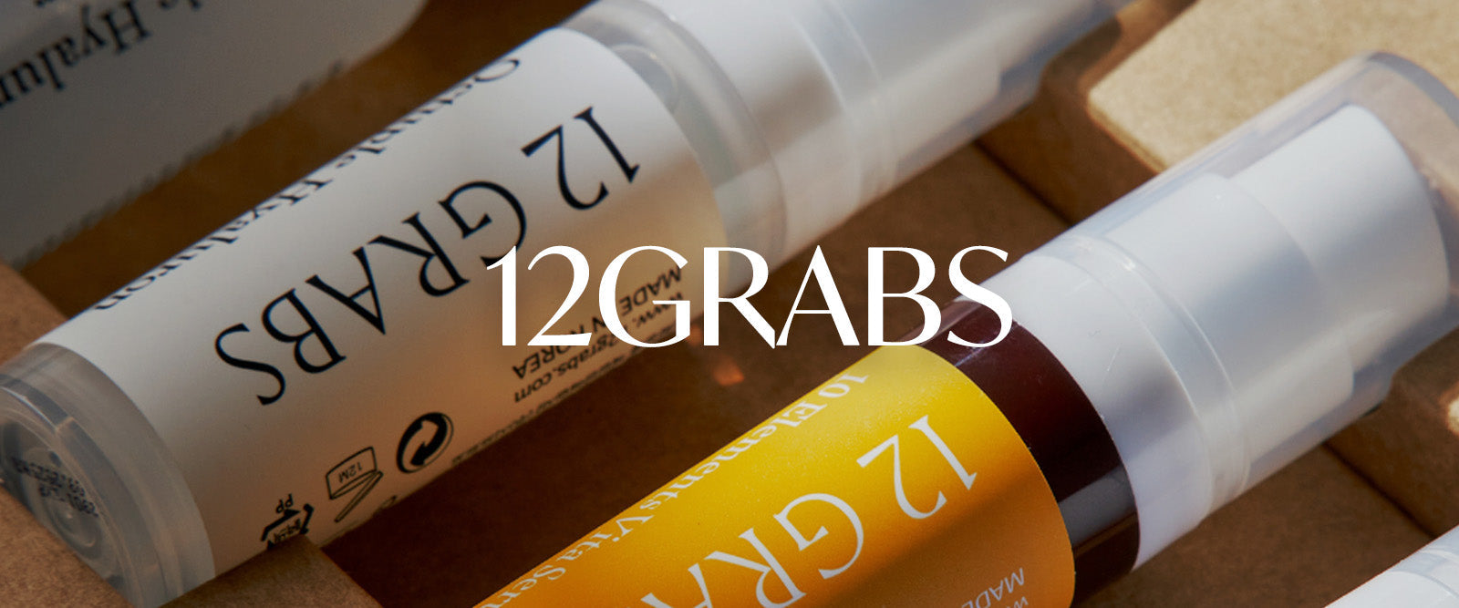 Shop 12GRABS - Radiance Revolution