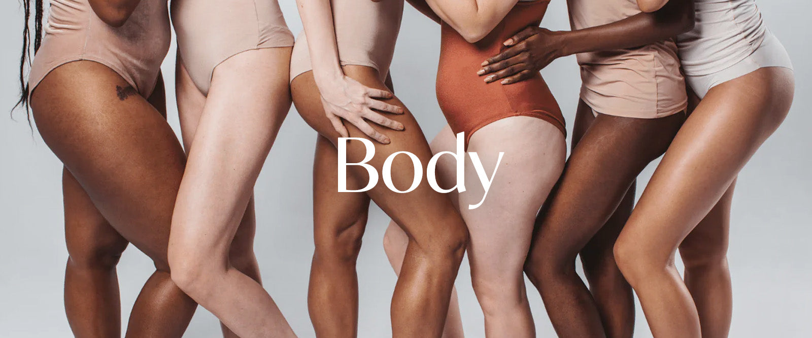 Shop Body Skincare.