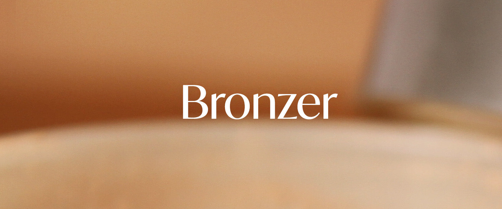 Shop Bronzer.