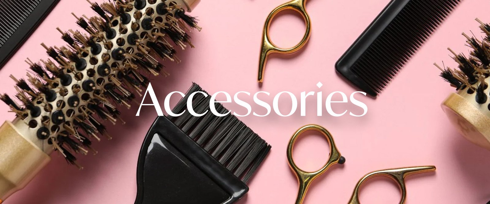 Shop Hair Tools & Accessories.