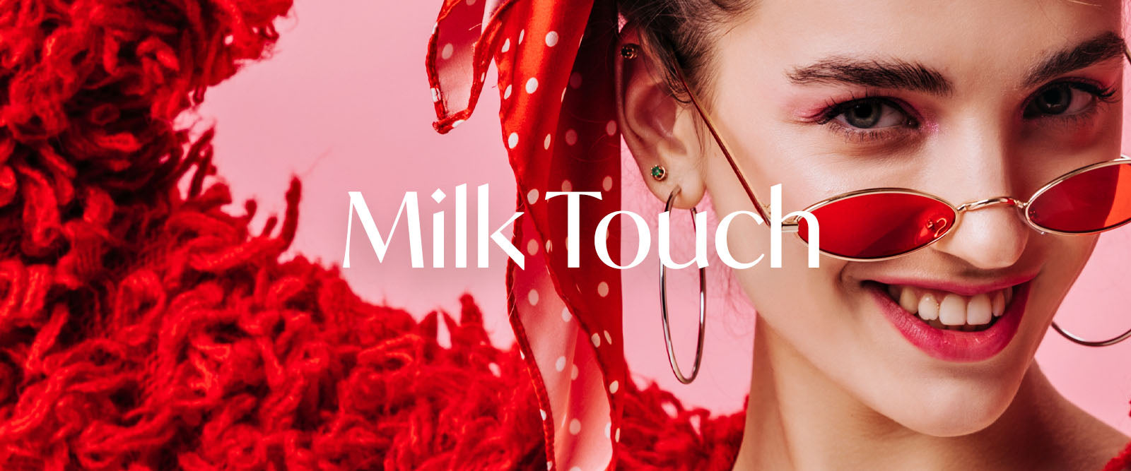 Shop Milk Touch - Radiance Revolution