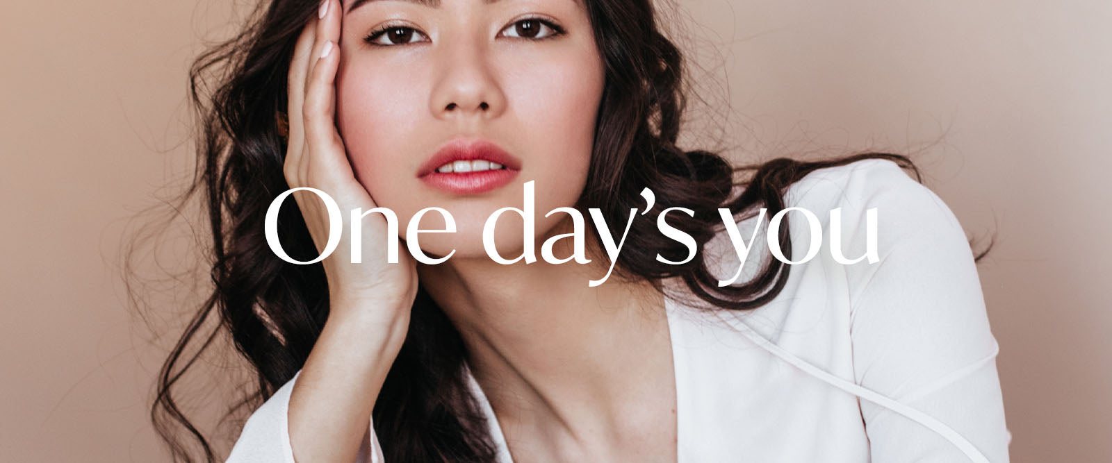 One-day's you.