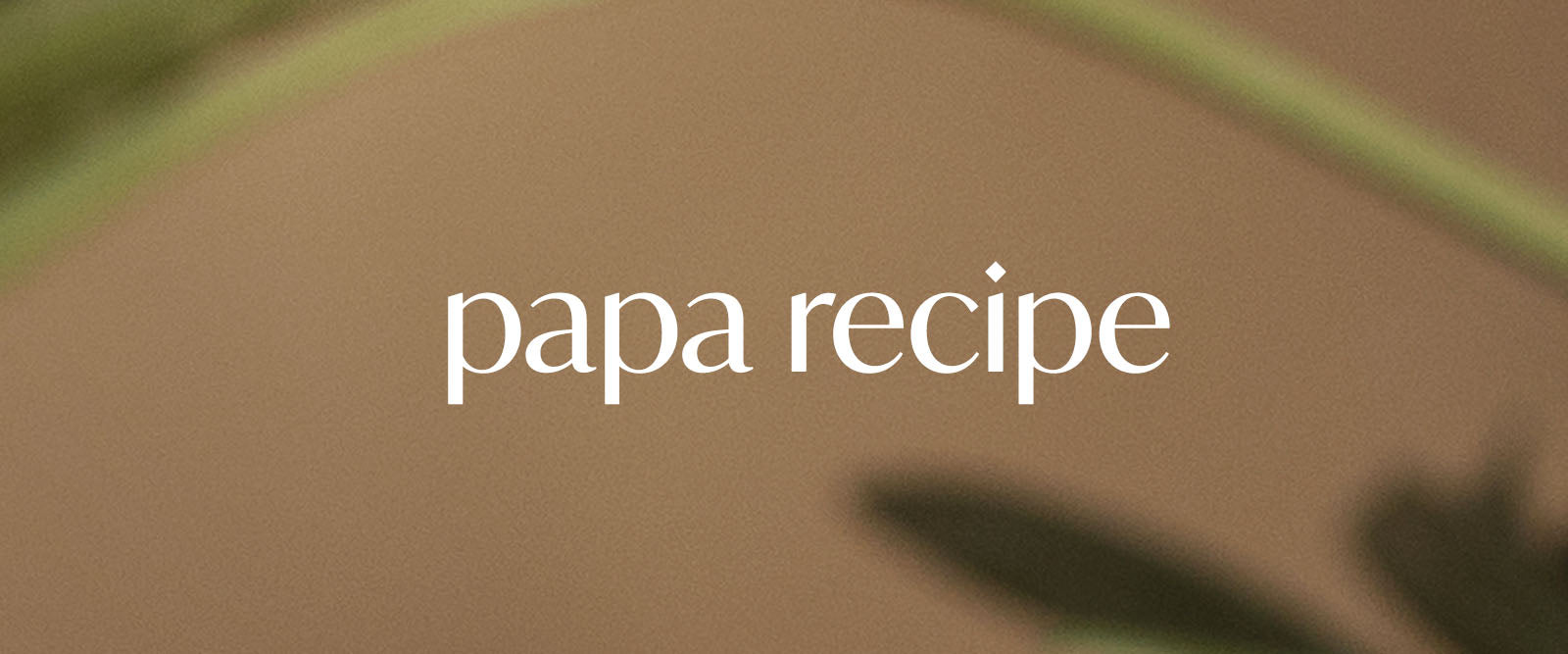 Shop papa recipe - Radiance Revolution