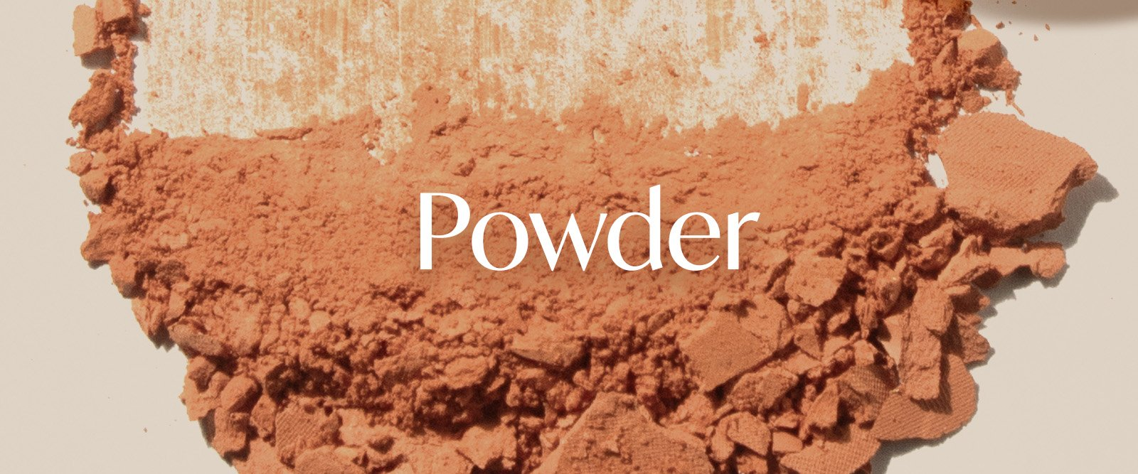 Shop Face Powder.