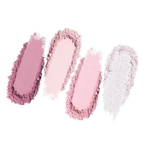 16BRAND Mini Eye Shadow Palette (2 colours).