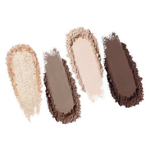 16BRAND Mini Eye Shadow Palette (2 colours) - Radiance Revolution