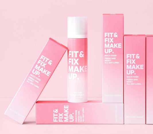 16BRAND Multi Fixer Makeup Spray 120ml.