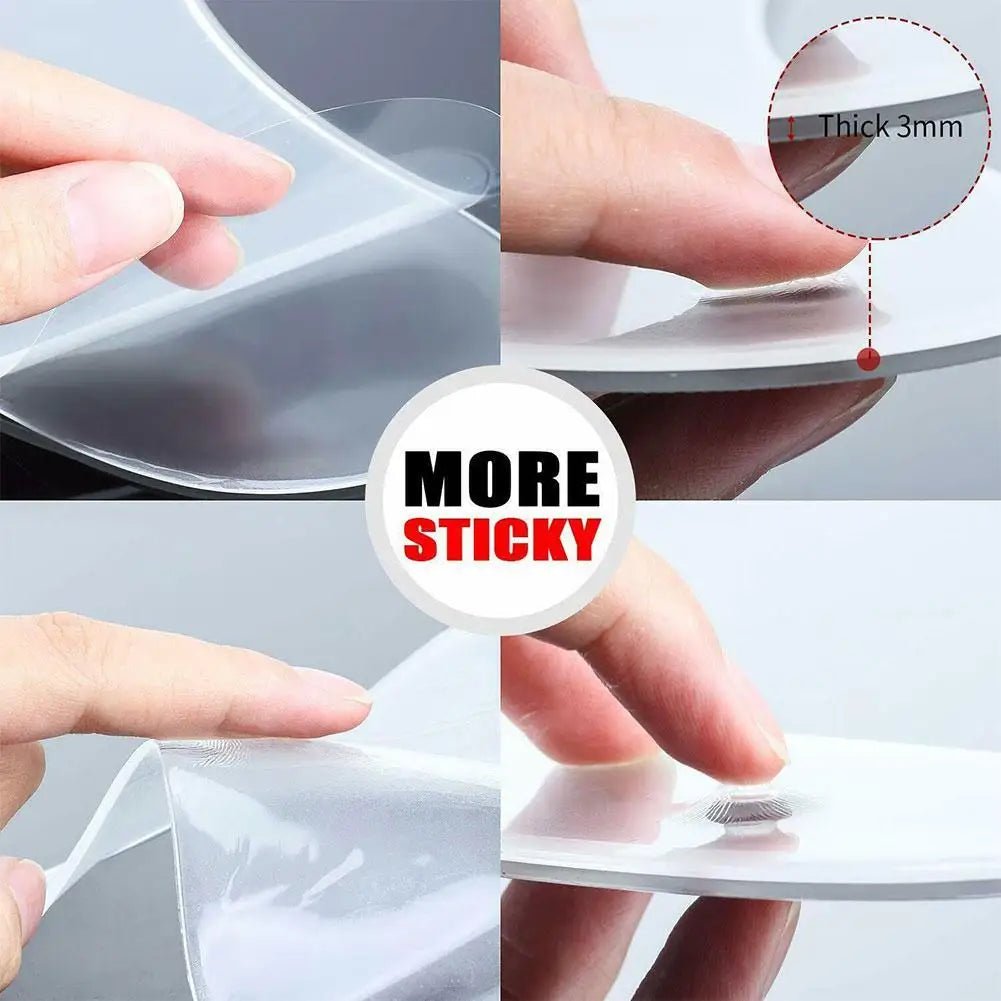 18pcs Reusable Silicone Anti Wrinkle pads - Radiance Revolution