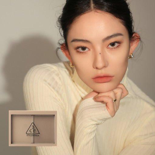 3CE Contour Shading Compact 8.6g.