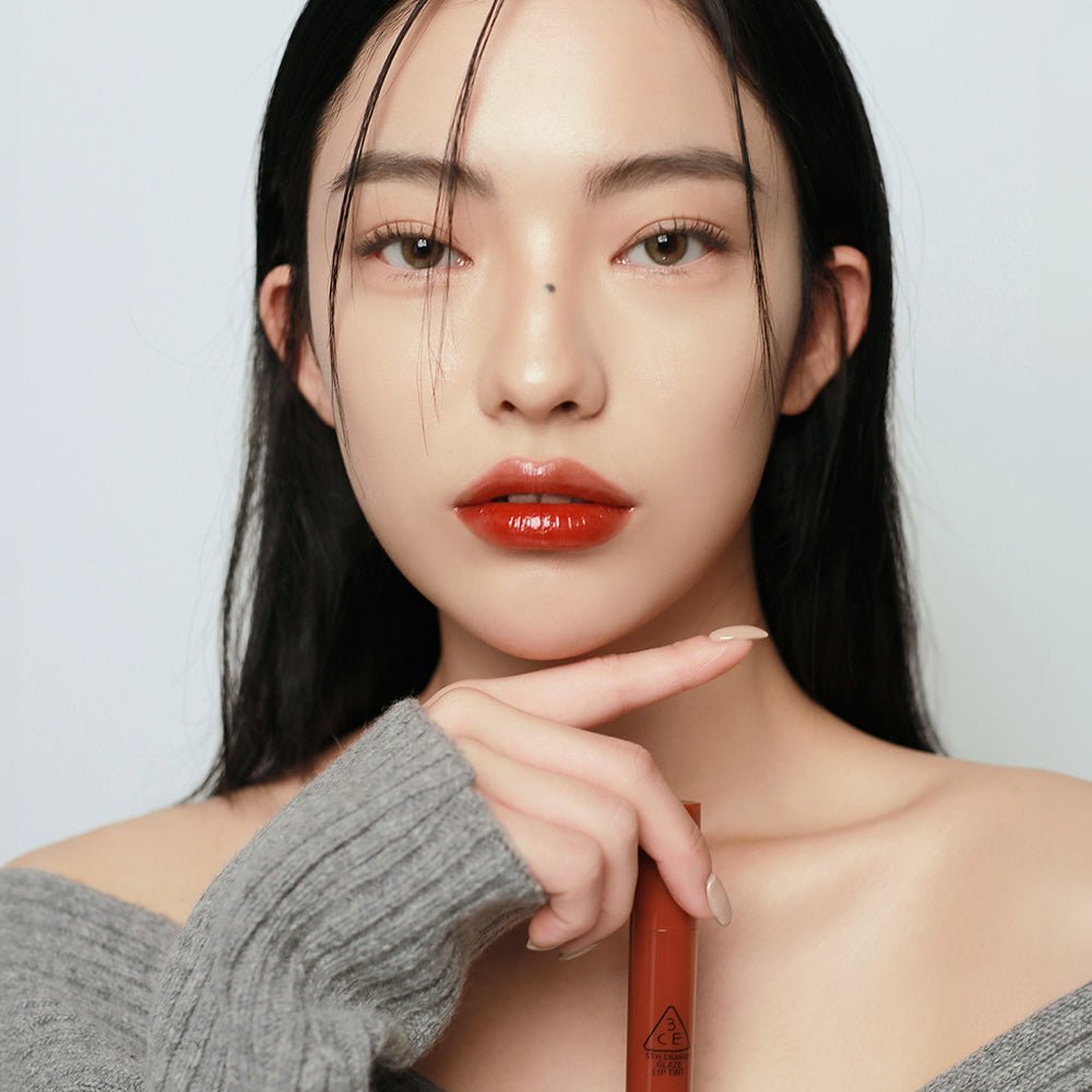 3CE Glaze Lip Tint 5g - Radiance Revolution