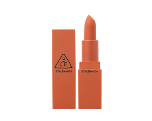 3CE Mood Recipe Matte Lip Color 3.5g #231 BAKED ORANGE.