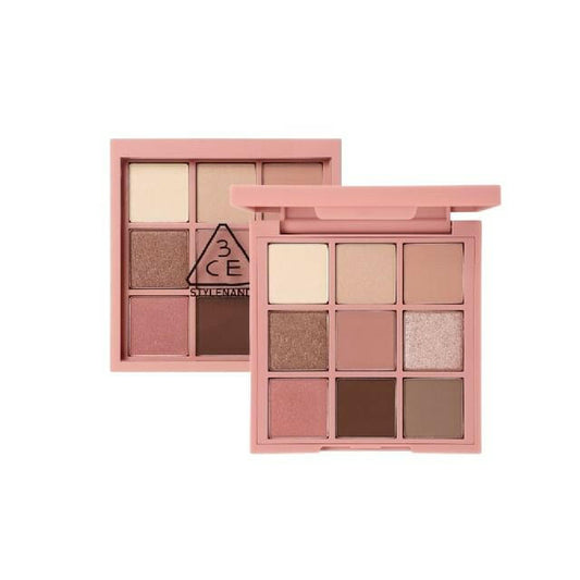 3CE Multi Eye Color Palette #ROSY MUHLY.