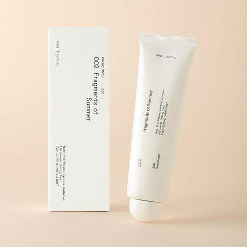 3CE Nourishing Hand Cream 50ml.