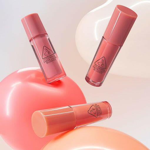3CE Sheer Liquid Blusher 3g.