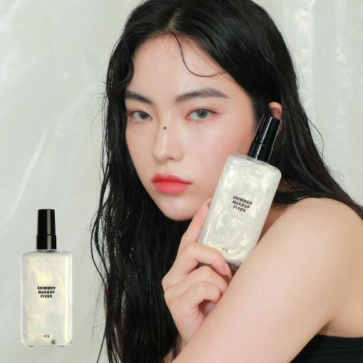 3CE SHIMMER MAKEUP FIXER 95ml.