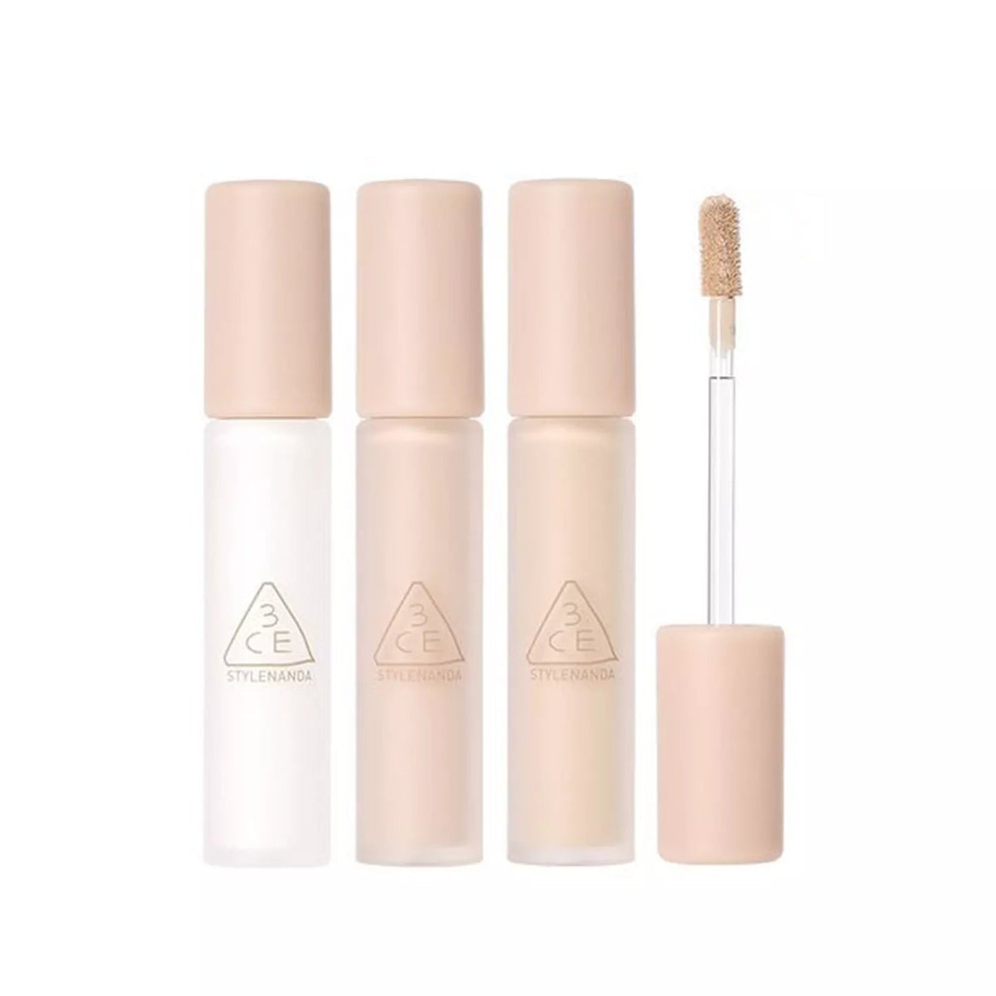 3CE Skin Fit Cover Liquid Concealer 5.2g.