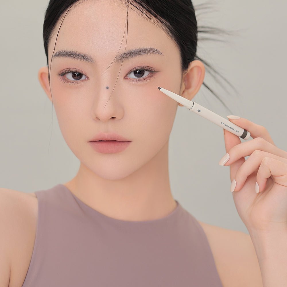 3CE Soft Mute Pencil Liner 0.1g - Radiance Revolution