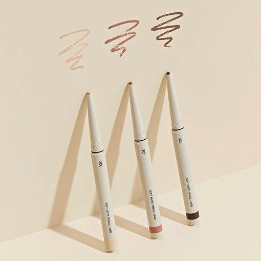 3CE Soft Mute Pencil Liner 0.1g.