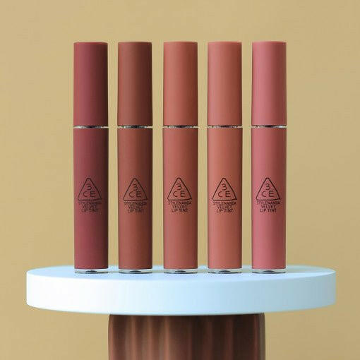 3CE Velvet Lip Tint 4g.