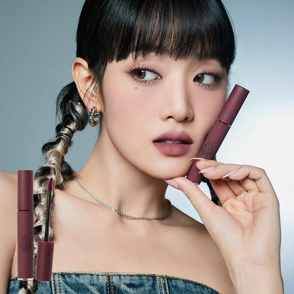 3CE Velvet Lip Tint 4g.