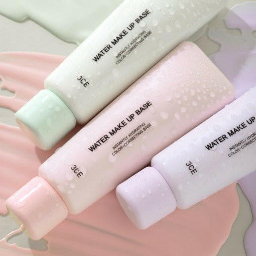 3CE WATER MAKE UP BASE 45ml.