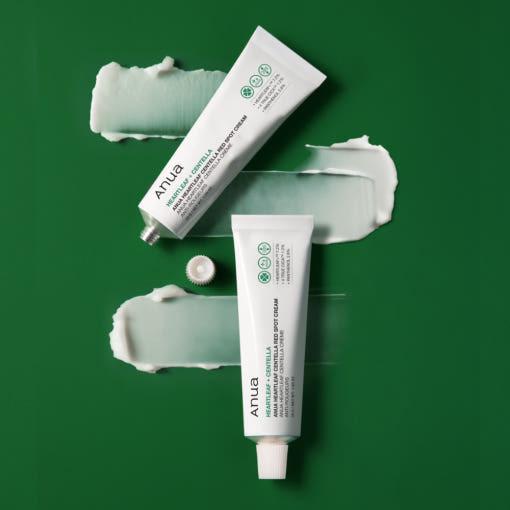 Anua Heartleaf Centella Red Spot Cream 30g.