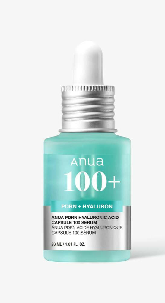 Anua PDRN Hyaluronic Acid Capsule 100 Serum 30ml.