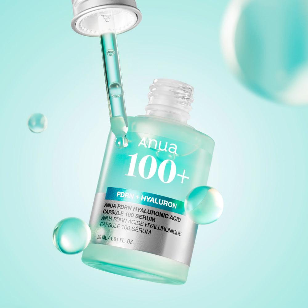 Anua PDRN Hyaluronic Acid Capsule 100 Serum 30ml.