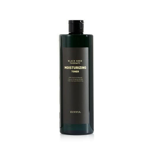 EUNYUL BLACK SEED THERAPY Moisturizing Toner 500ml.