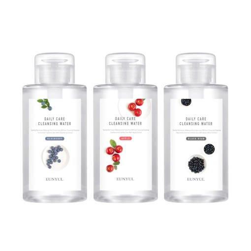 EUNYUL Daily Care Cleansing Water 500ml (Black Bean).