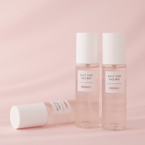 EUNYUL Daily Care Collagen Mist 100ml*3ea - Radiance Revolution