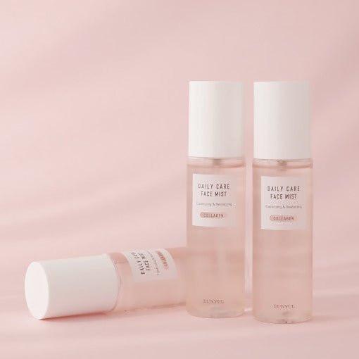EUNYUL Daily Care Collagen Mist 100ml*3ea.