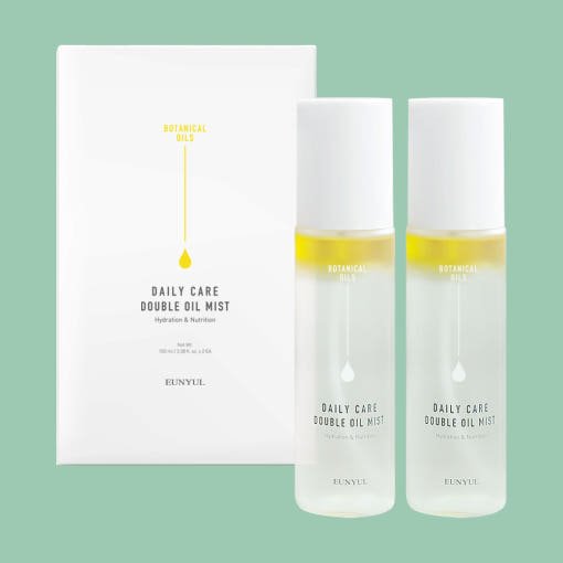 EUNYUL Daily Care Double Oil Mist 100ml*2ea - Radiance Revolution