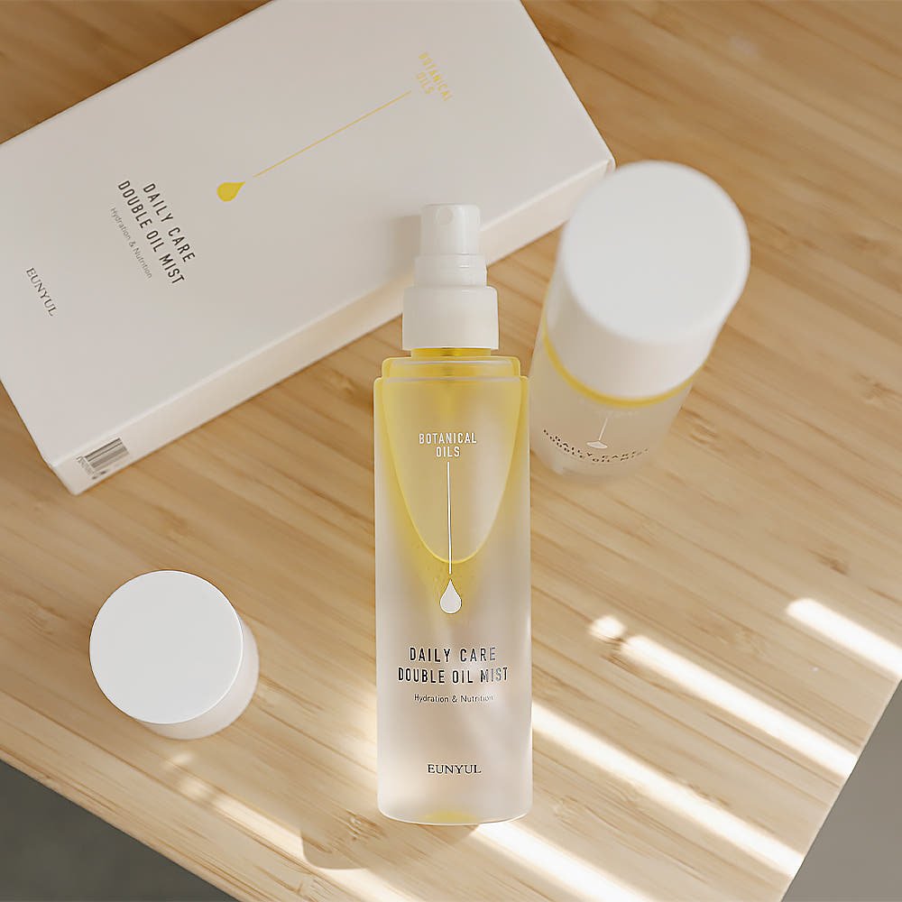 EUNYUL Daily Care Double Oil Mist 100ml*2ea - Radiance Revolution