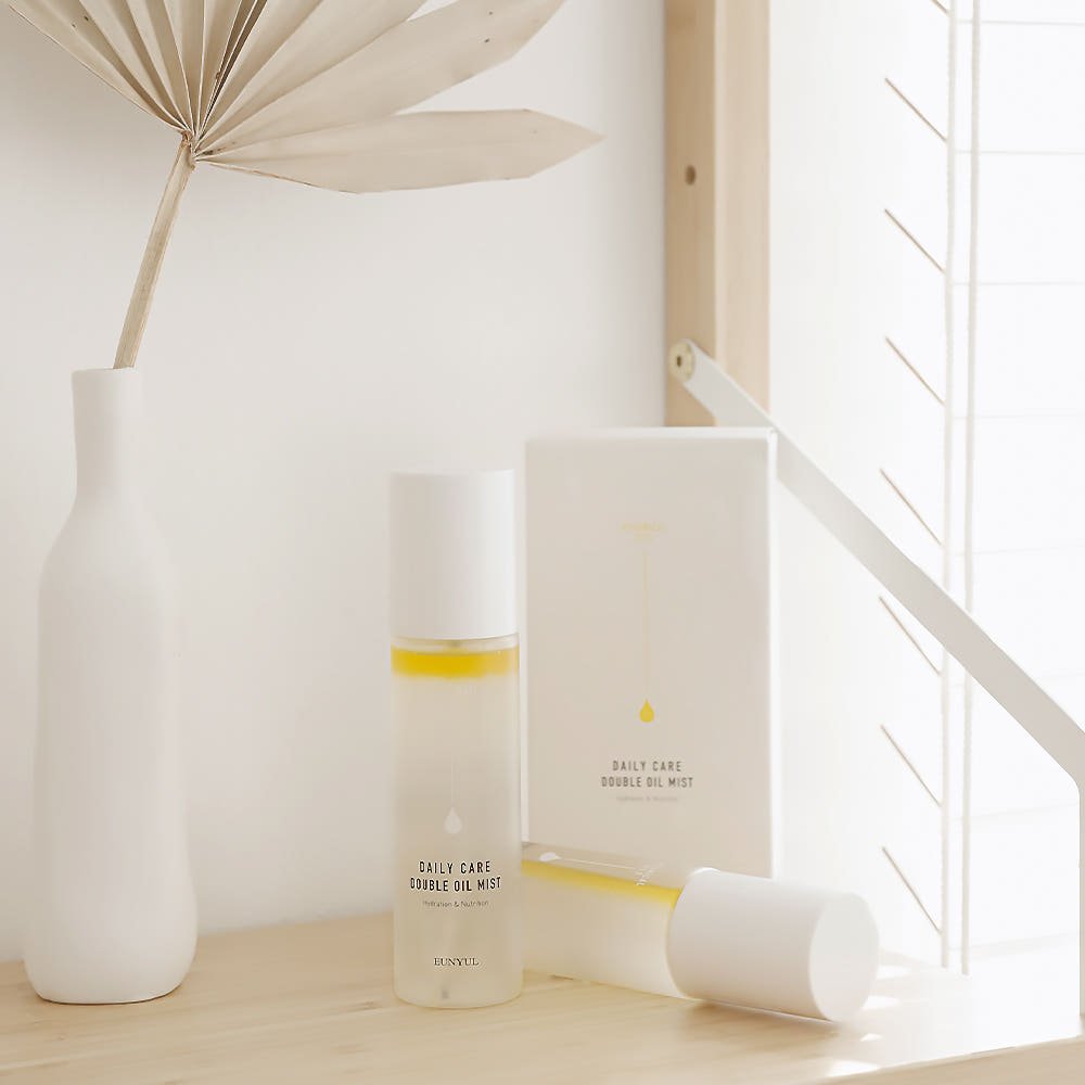 EUNYUL Daily Care Double Oil Mist 100ml*2ea - Radiance Revolution