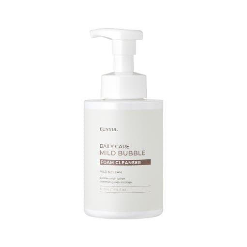 EUNYUL Daily Care Mild Bubble Foam Cleanser 500ml.
