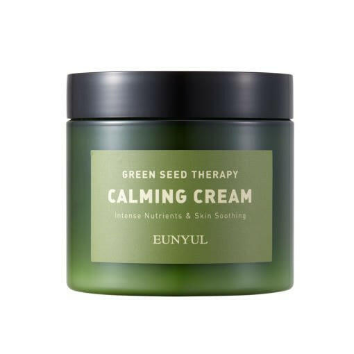 EUNYUL GREEN SEED THERAPY Calming Cream 270ml.