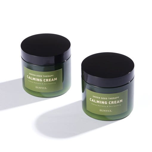 EUNYUL GREEN SEED THERAPY Calming Cream 270ml - Radiance Revolution