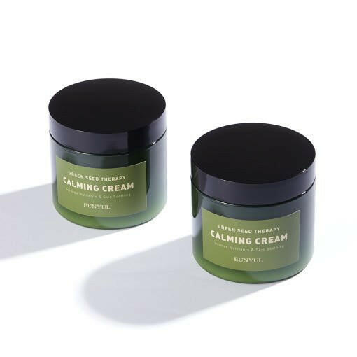 EUNYUL GREEN SEED THERAPY Calming Cream 270ml.