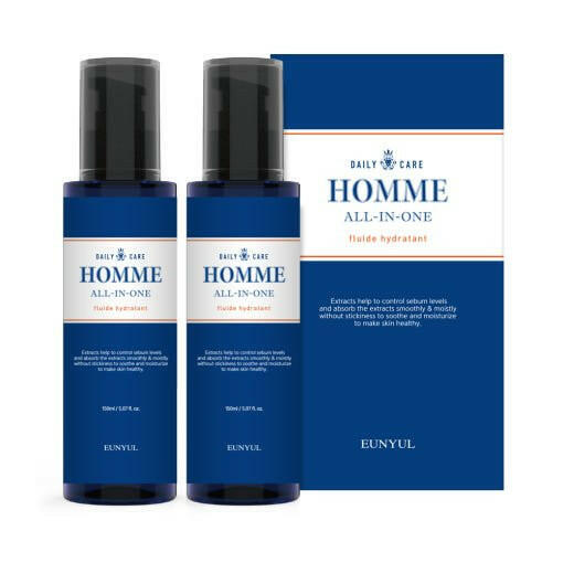 EUNYUL Homme All-in-One 150*2ea.