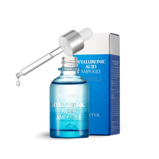EUNYUL Hyaluronic Acid Ampoule 30ml - Radiance Revolution