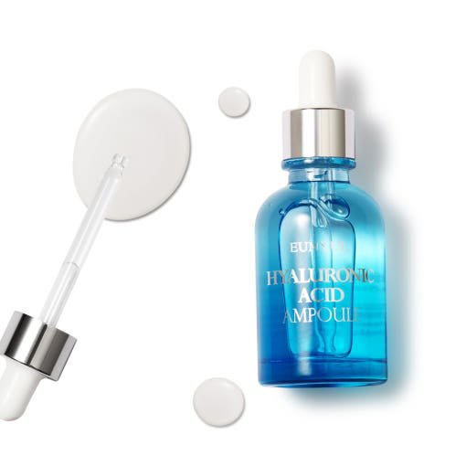 EUNYUL Hyaluronic Acid Ampoule 30ml - Radiance Revolution