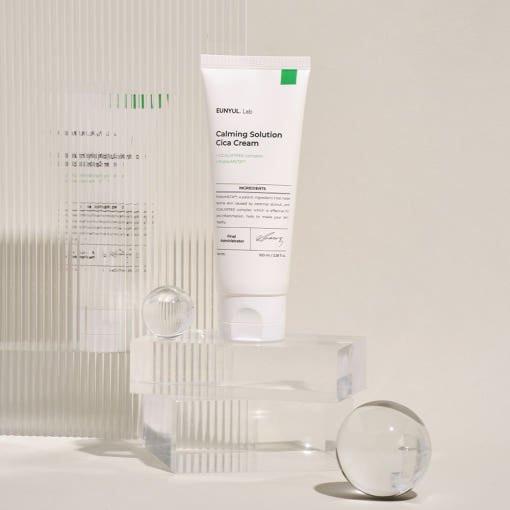 EUNYUL Lab Calming Solution Cica Cream 100ml.