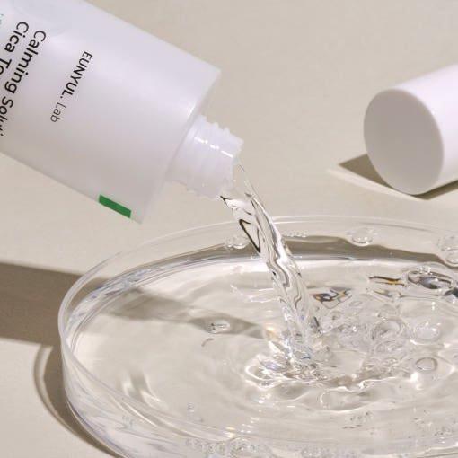 EUNYUL Lab Calming Solution Cica Toner 150ml.