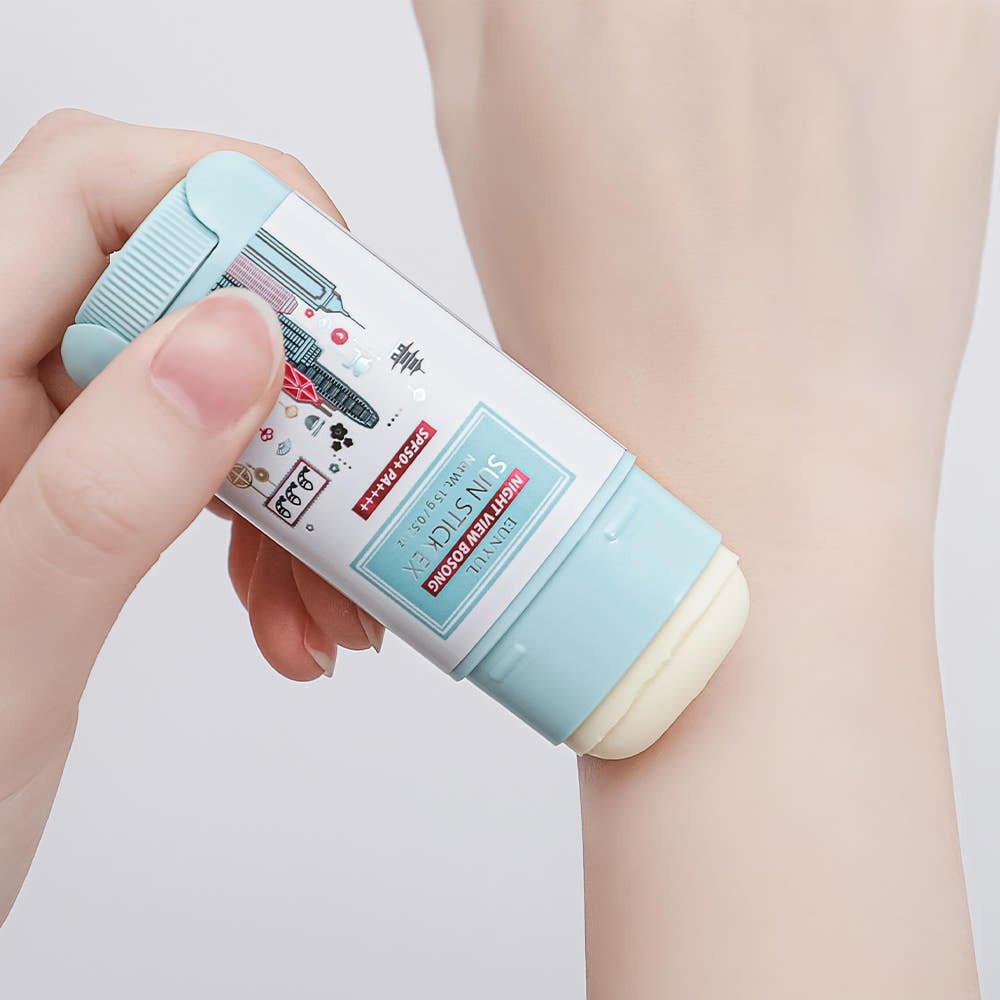 EUNYUL Night View Bosong Sun Stick 15g+15g (SPF50+ PA++++).
