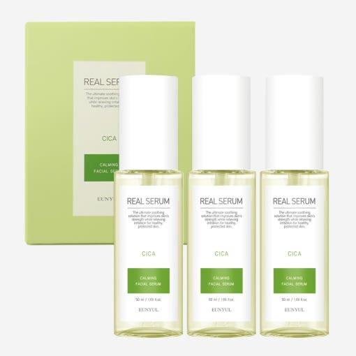 EUNYUL Real Cica Serum 50ml*3ea.