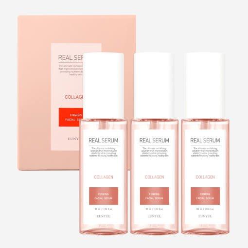 EUNYUL Real Collagen Serum 50ml*3ea.