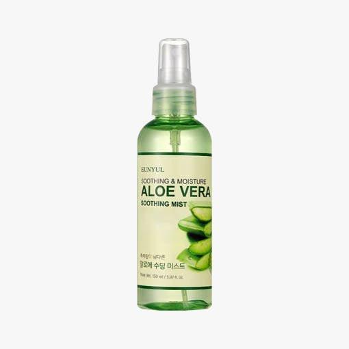 EUNYUL Soothing Moisture Aloe Vera Mist 150 ml.