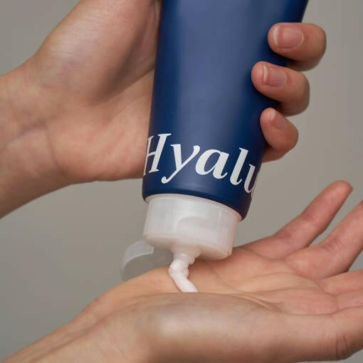 EUNYUL Time Foam Me Hyaluronic Cleansing Foam 150ml.