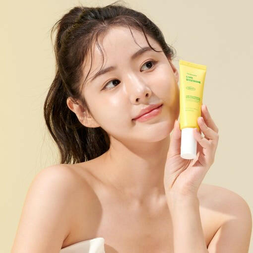 EUNYUL VITA BALANCE OWN SOLE SHINE Facial Cream 50ml.